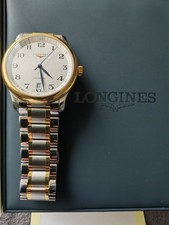Brand New Longines Master