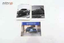 2023 FORD MAVERICK XLT OWNER