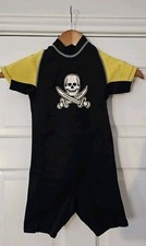 TWF Kids Short Wetsuit Size 1