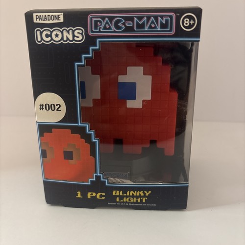 Rare paladone pac man blinky - paladone,