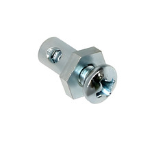 Heater Control Cable Trunnion