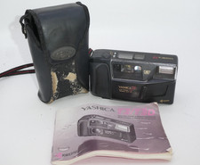 Yashica T3 35mm Point and