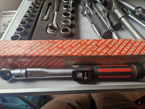 Norbar model torque - th,
