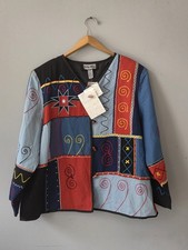 Colorblock Jacket Women's Size