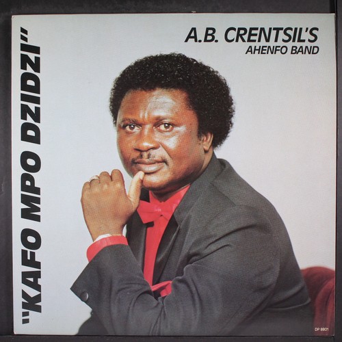 Crentsil s ahenfo band - a.b., crentsil's