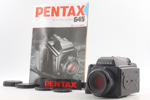 Mint strap pentax - [mint, w/strap]