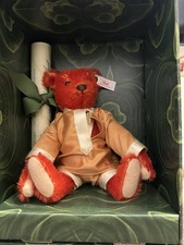 Steiff Bear Baby Alfonzo