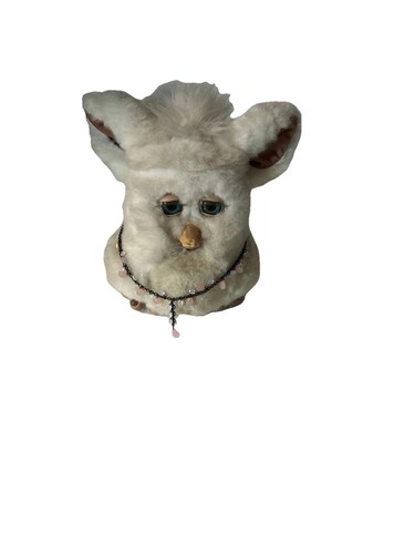 Hasbro tiger furby 2005 - hasbro,