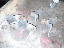 Ford transit  16in steel  hub cab mounts  tipper mini bus 