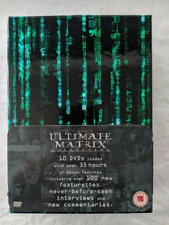 The Matrix - Ultimate Matrix Collection DVD Action & Adventure (2004)