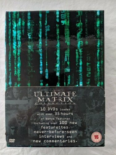 The matrix ultimate - matrix,