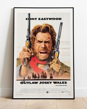 The Outlaw Josey Wales Clint
