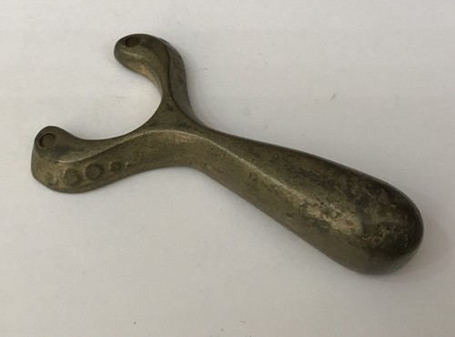 Vintage gypsy heavy - gypsy, brass