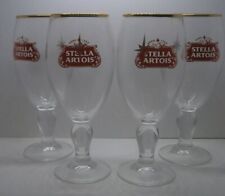24 x Stella Artois HALF Pint GLASSES (full Box) Brand  New 100% Genuine Bar Gift