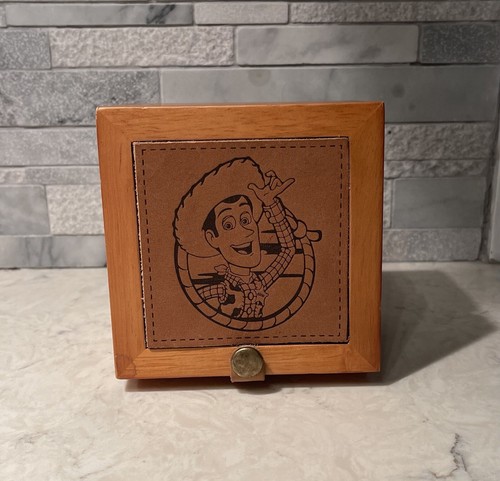 Disney pixar toy story - story, woody