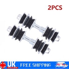 FOR CITROEN C1 MK1 MK2 DROP LINKS FRONT ANTI ROLL BAR PAIR 2005>ON x2