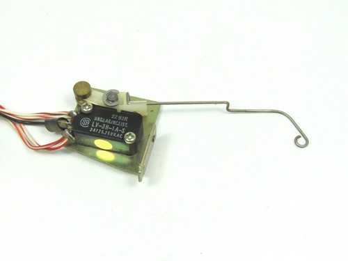 Sony 458 shut off - *sony, tc-458*