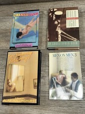 Lot Of 4 Gay Interest Novels