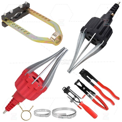 Joint puller removal boot - removal,