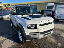 2024 LAND ROVER DEFENDER L663