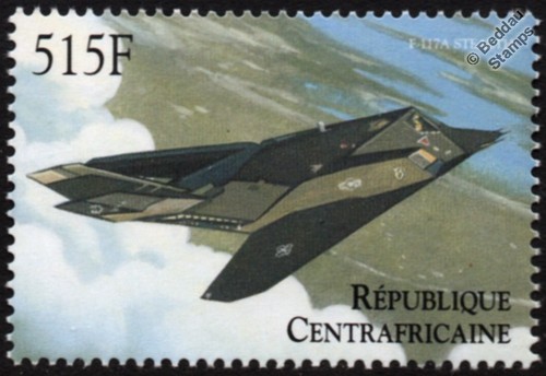 Lockheed 117a stealth bomber - lockheed,