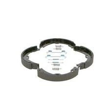 BOSCH 0 986 487 724 BRAKE SHOE