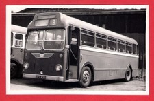 Bus Photo - Lincolnshire Road Car 2058: OFU433: 1956 ECW Bristol LS - Withdrawn?