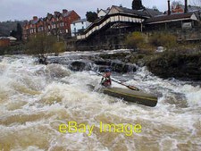 Photo 6x4 town - photo, falls