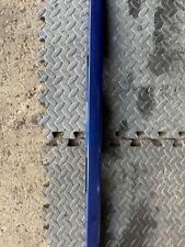 Ford Fiesta St150 Zetec S Boot Handle Tale Gate performance blue Mk6 2002-2008