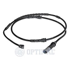 Disc Front Brake Pad Wear