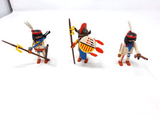 3 Vintage 1993 Playmobil 7659