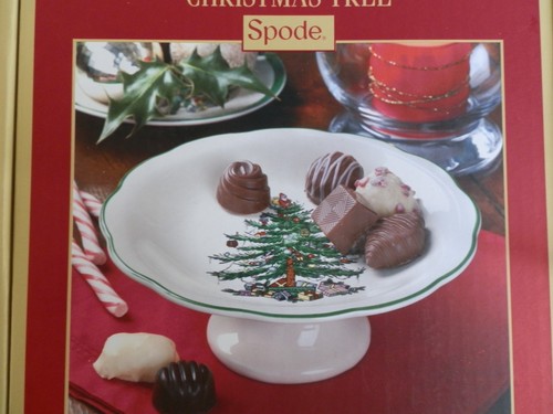 Spode christmas tree - spode, tree”