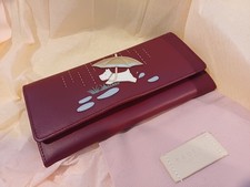 Radley Large Flapover Burgundy