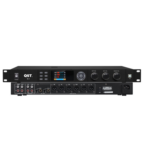 Qst pro digital echo reverb - k1,