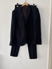 Next Men’s Navy Suit: 42R