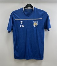 Colchester United Player Issue