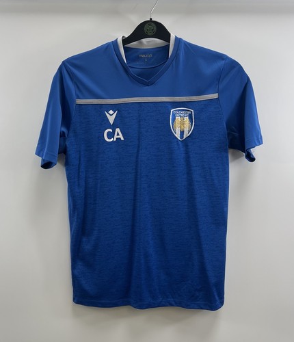 Colchester united player - united, issue