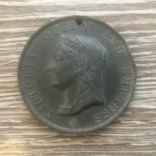 1897 victoria diamond - 1897,