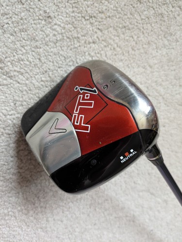 Callaway driver 9 5 - driver., 9.5