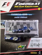 #11 Panini Tyrrell 006 Jackie