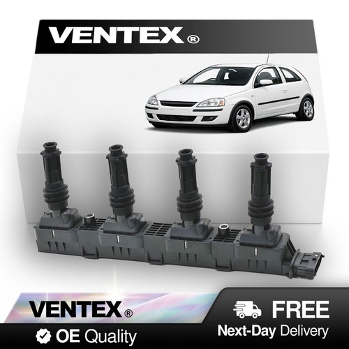 Ventex ignition coil pack - ventex®,
