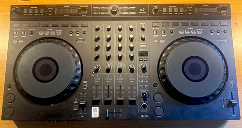 Pioneer ddj grv6 channel - dj, 4-channel