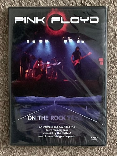 Pink floyd the rock trail - pink,