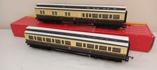 OO gauge VN MINT 2x Hornby