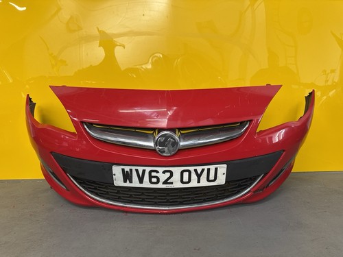 2012 vauxhall astra mk6 - 2012,