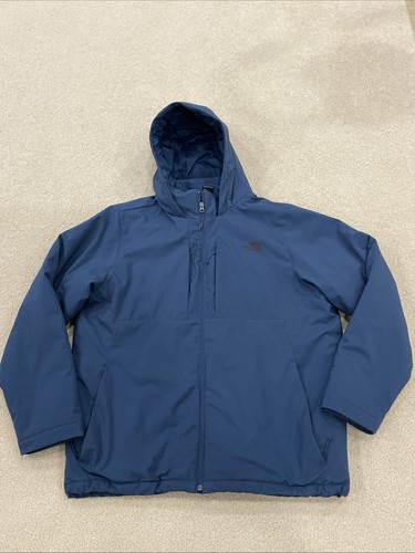 The north face apex elevation - the,