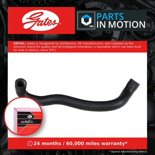 Radiator hose fits - radiator,