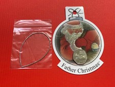 2020 Christmas 50p Fifty Pence Coin (Father Christmas) 