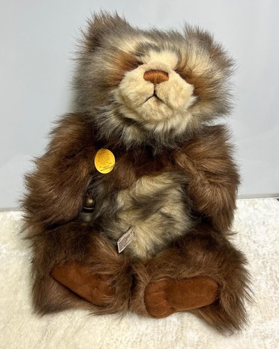 Charlie bears brenda plush - charlie,