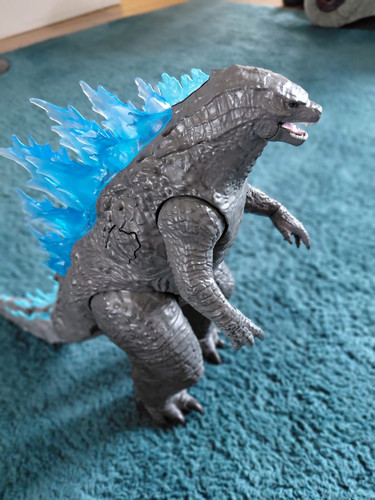 Godzilla science fiction - science,